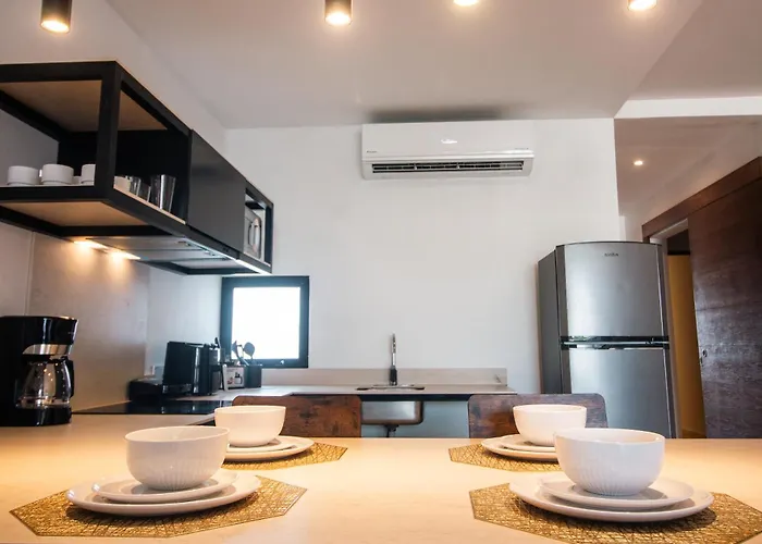 Appart hôtel B10 - Distinctive Hotel- Playa del Carmen