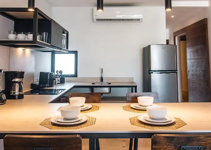 Appart hôtel B10 - Distinctive Hotel-