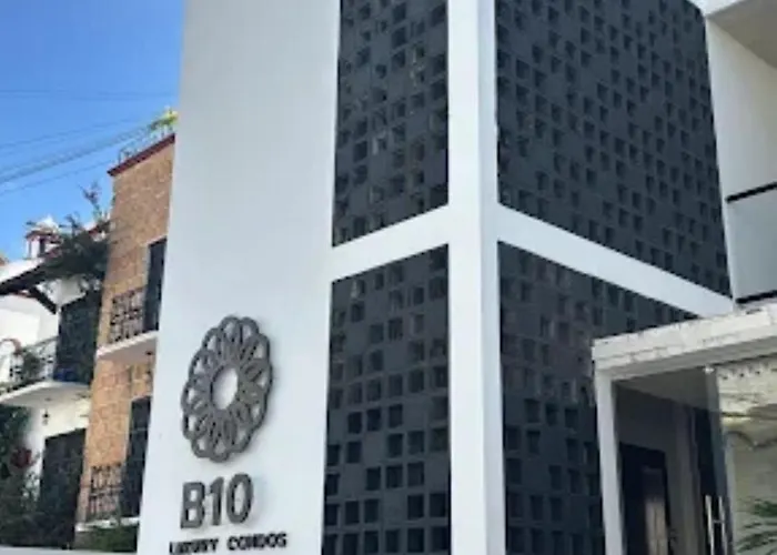 B10 - Distinctive Hotel- Appart hôtel
